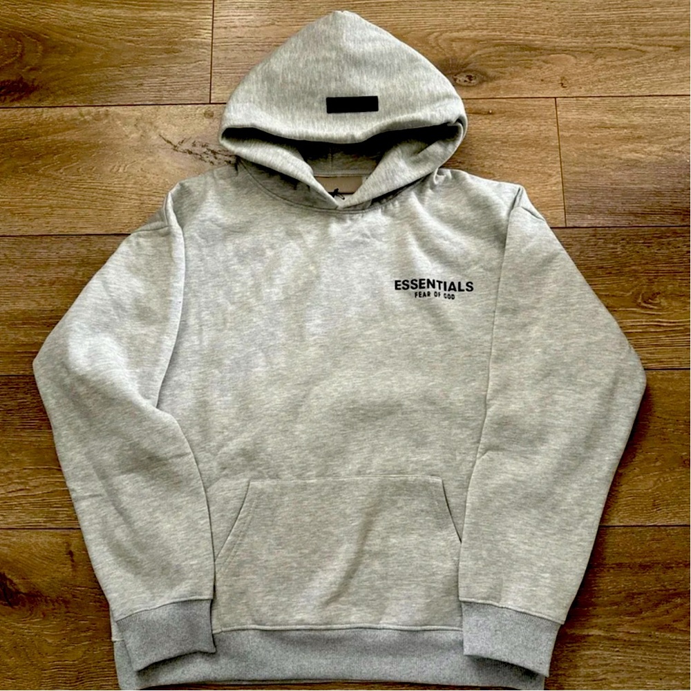 Essentials Fear of God Hoodie